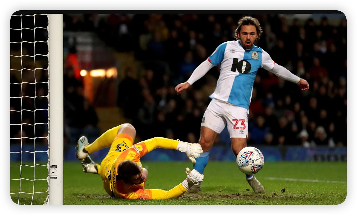 A Costly Stalemate for Blackburn