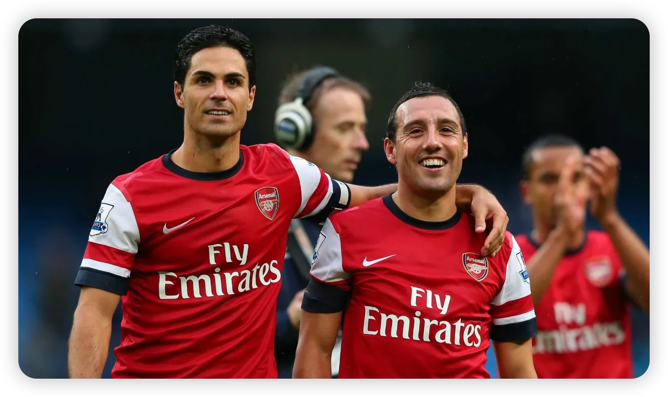 Historical Context: Spanish Midfielders in England