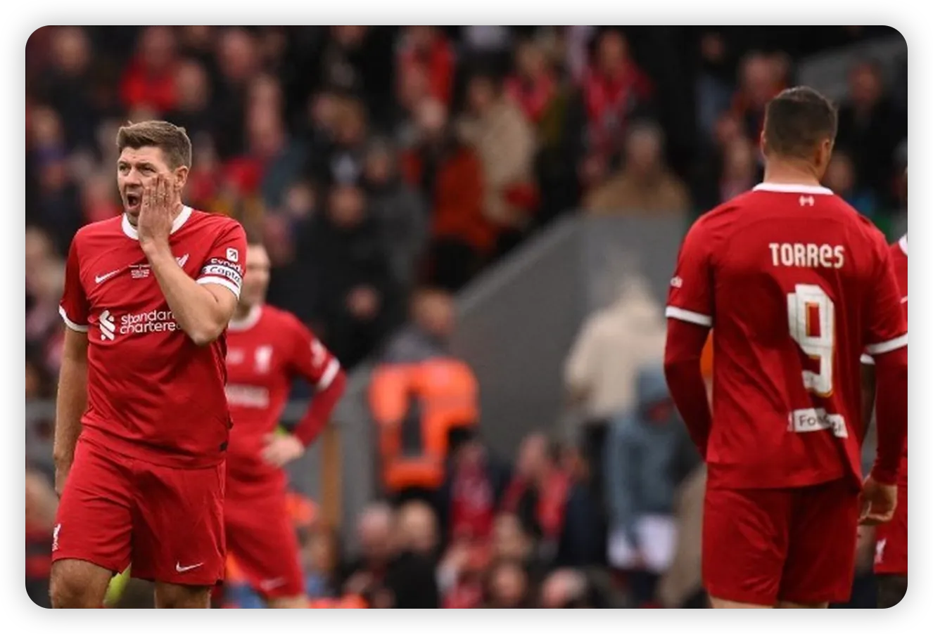 Why Gerrard's Departure Marks the End of an Era