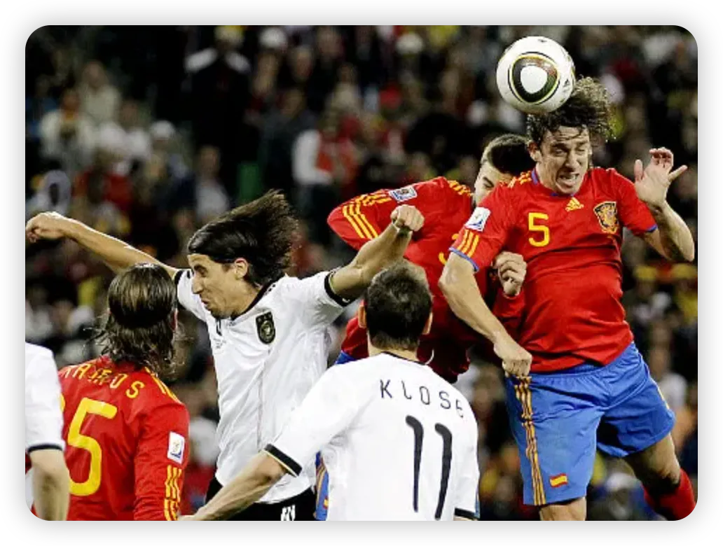 Why Puyol Was the Perfect Fit for Manchester United