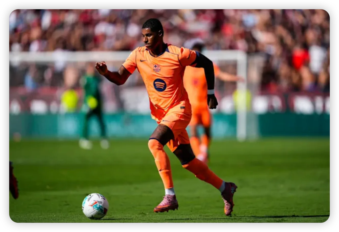 The Phoenix Rises: Rashford's Remarkable Turnaround