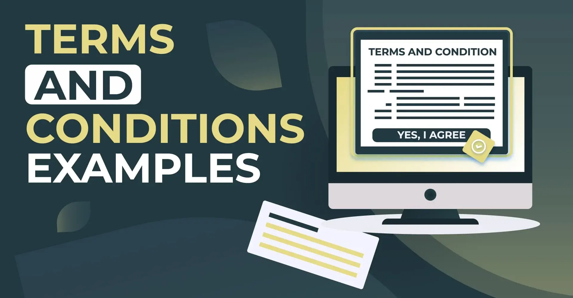Legal Considerations in Terms & Conditions