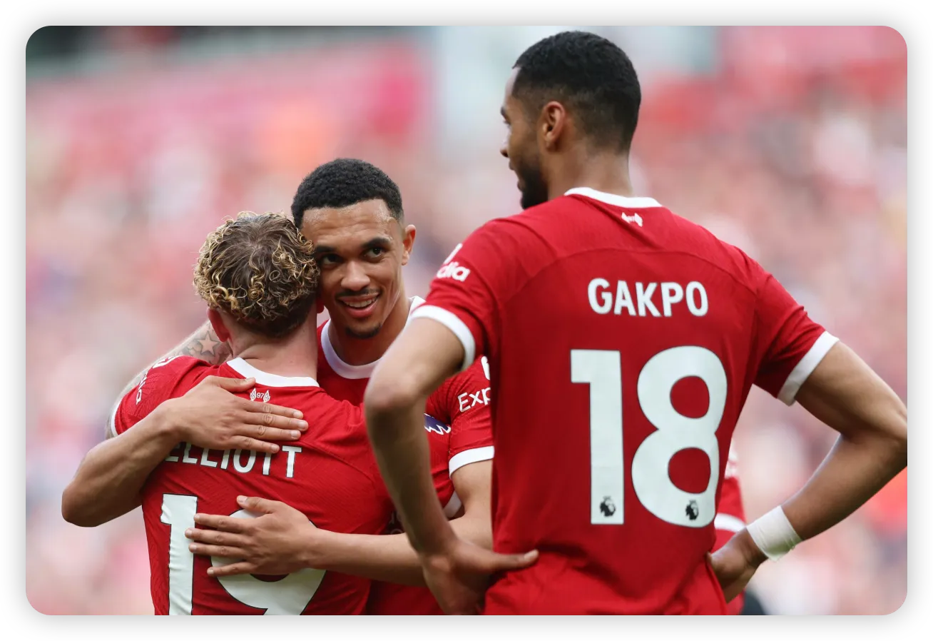 Liverpool's FA Cup Dominance Continues with 4-0 Rout