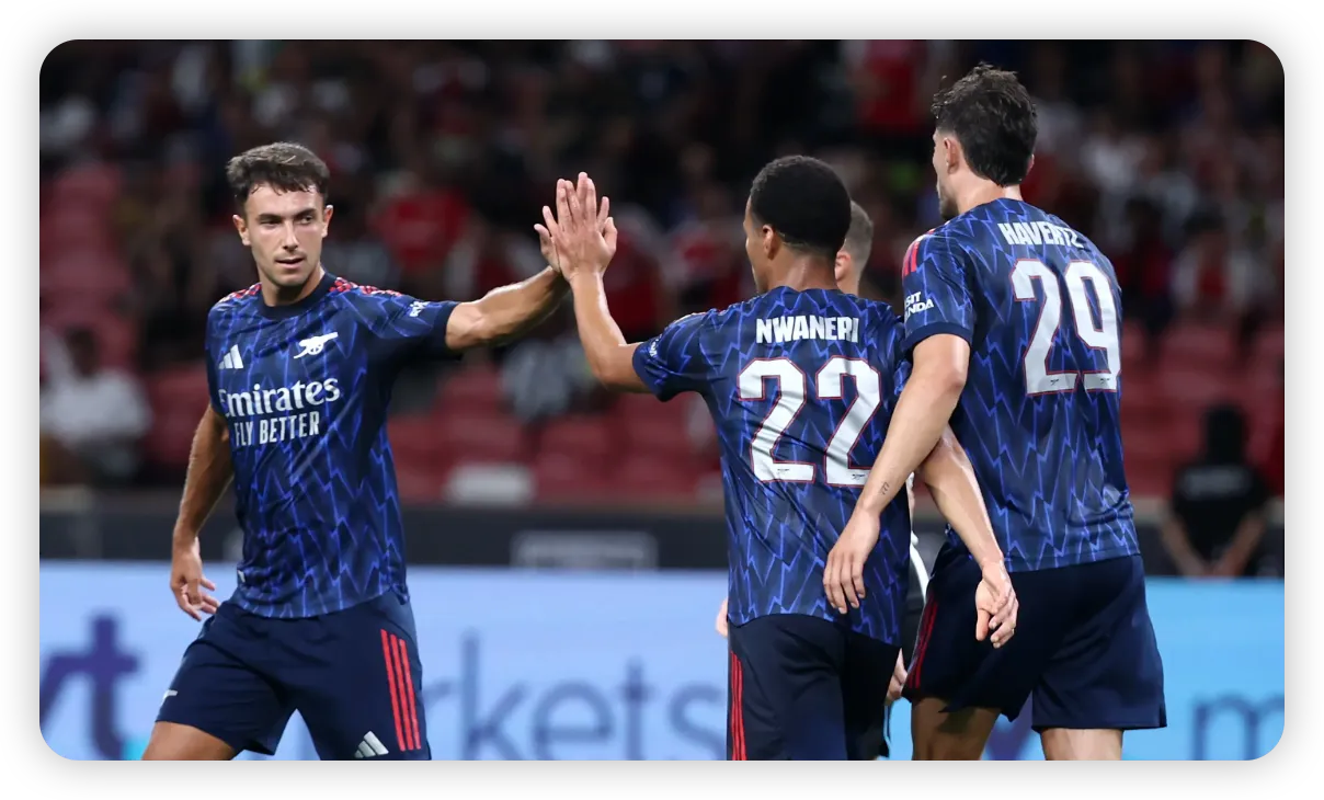 Nwaneri: Arsenal's Unexpected Savior?