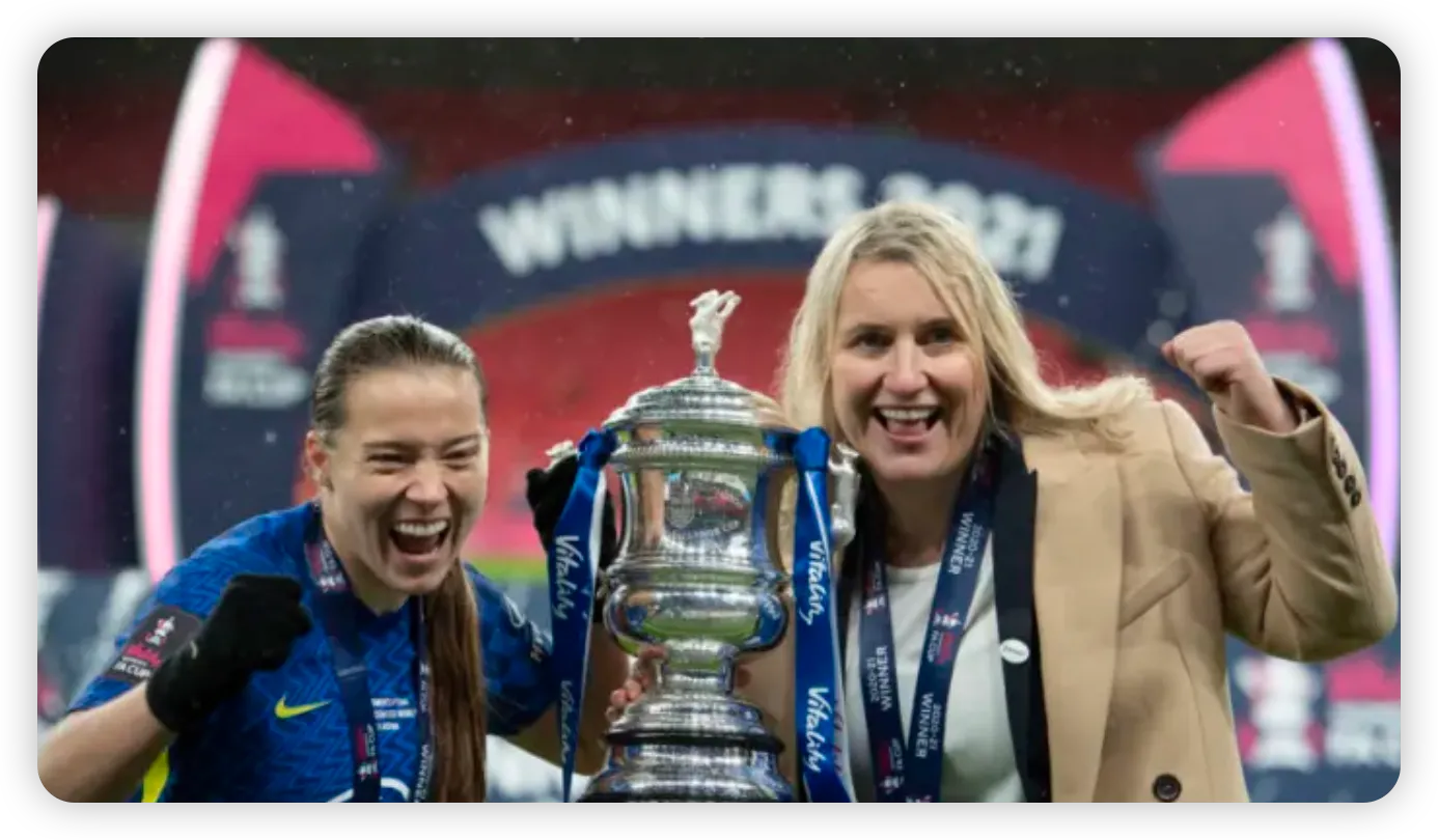 The Legacy of Emma Hayes and Chelsea’s Non-Negotiables