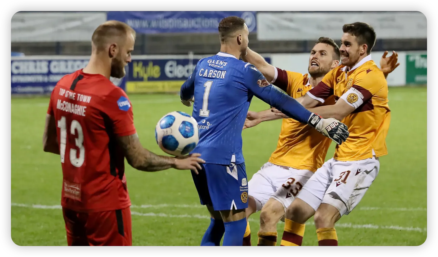 The Harrowing Diagnosis