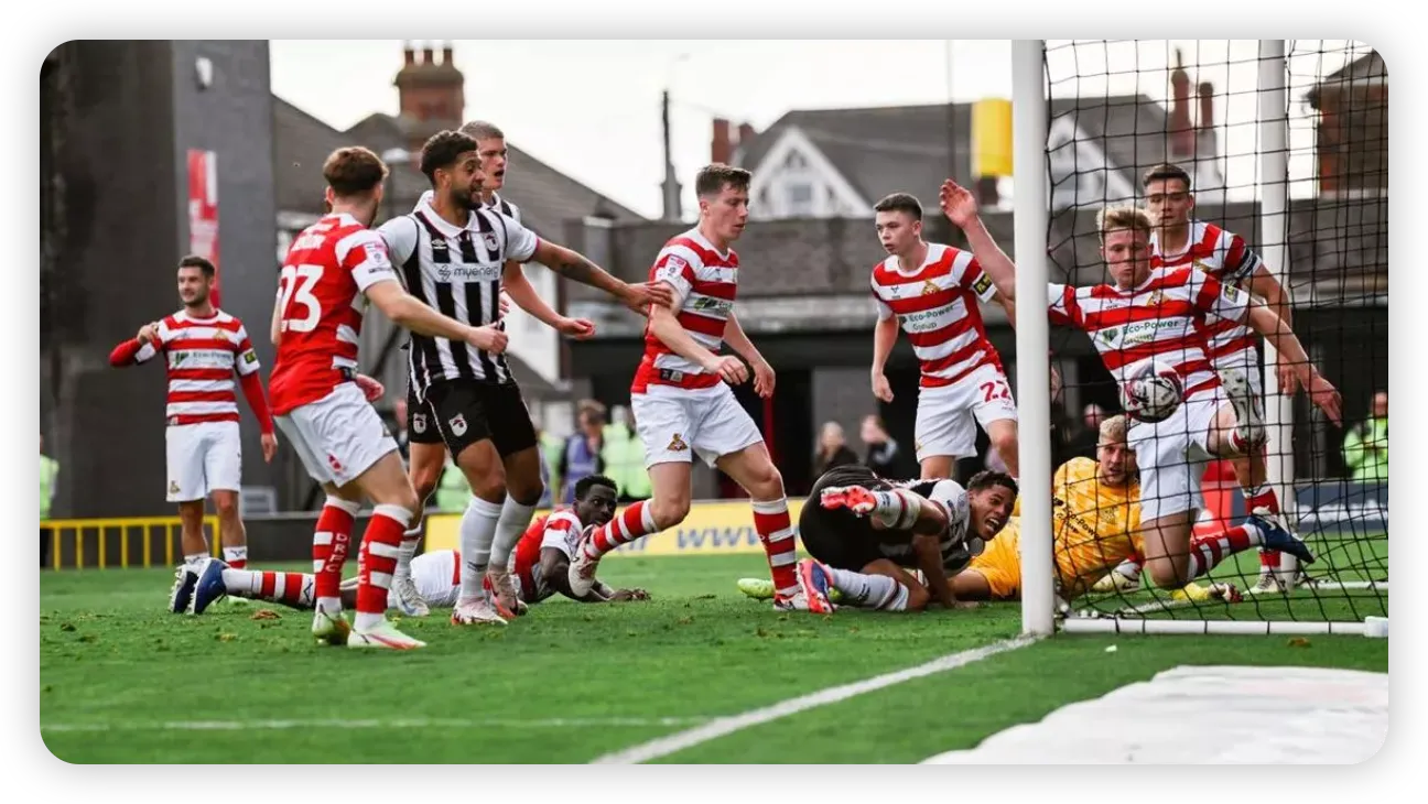 Grimsby's Playoff Push Gains Momentum