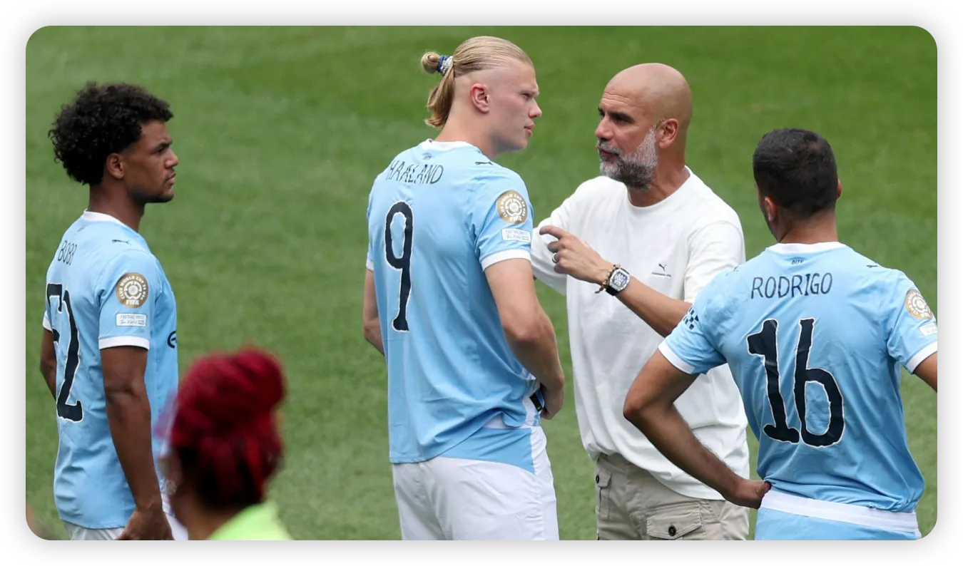 The Injury Crisis Plaguing Top Clubs