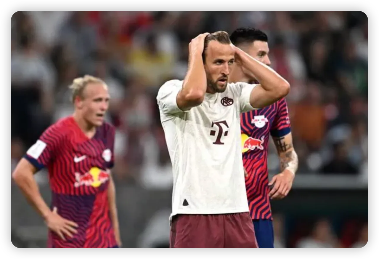 Kane's Emotional Farewell to Tottenham