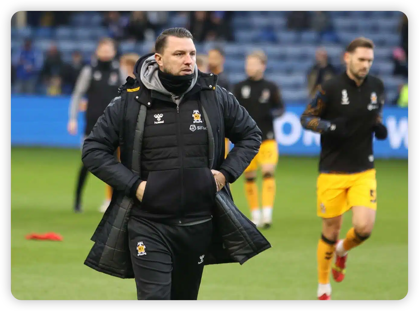 The Unexpected Departure That Shaped a Manager's Journey