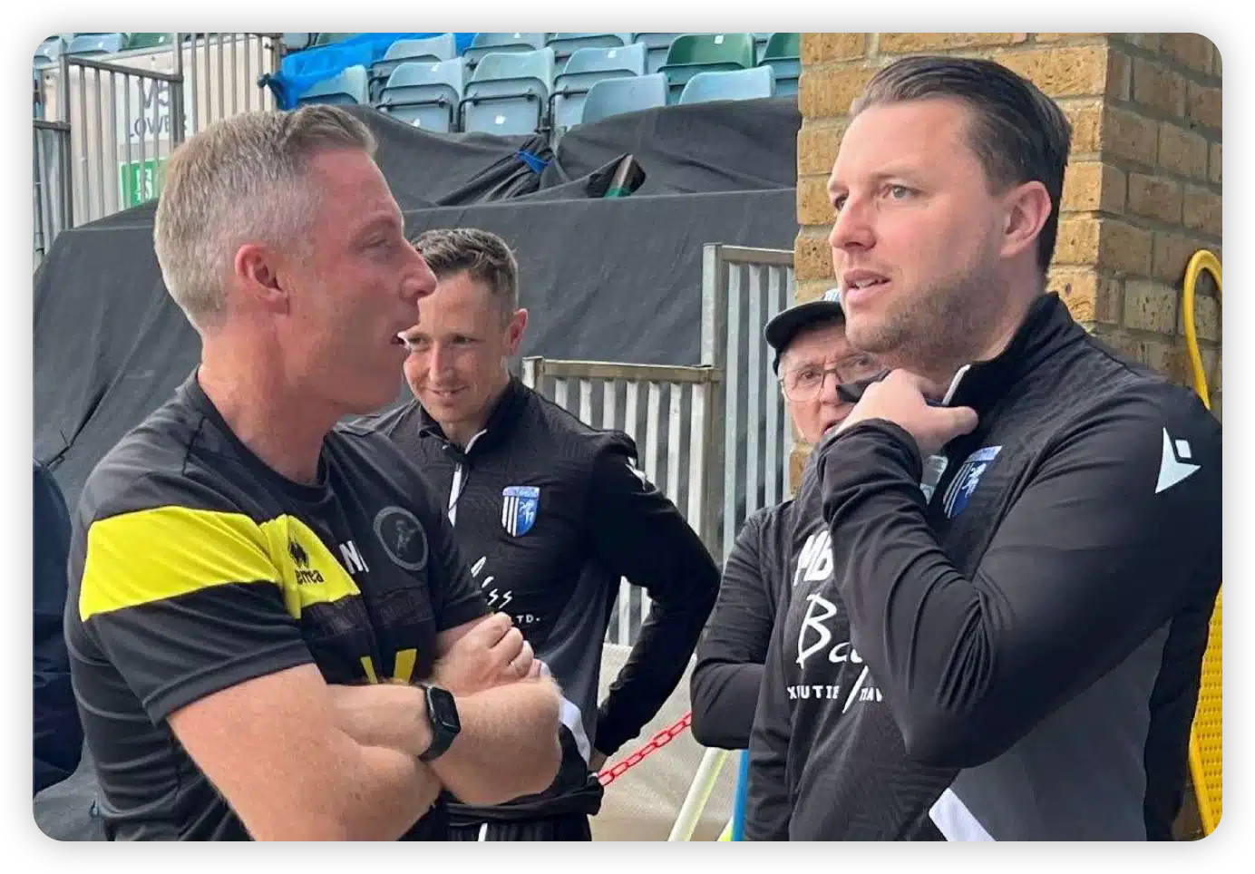 The American Connection: Ambitious Ownership