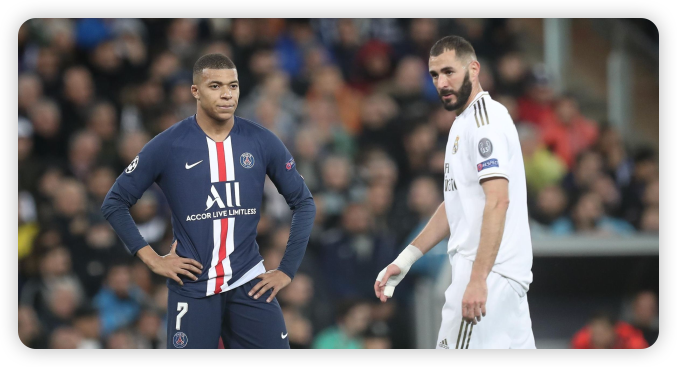 The Latest on Mbappe’s Potential Move to Madrid