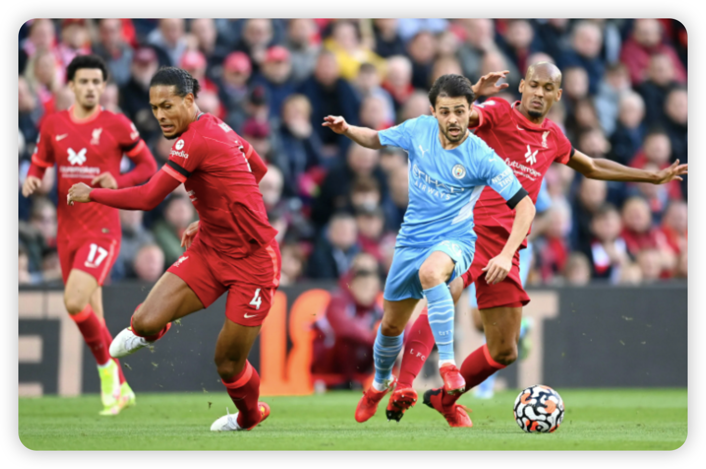 The Derbies That Define a Season