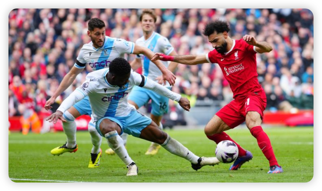 The Fierce Battle for the Top Four