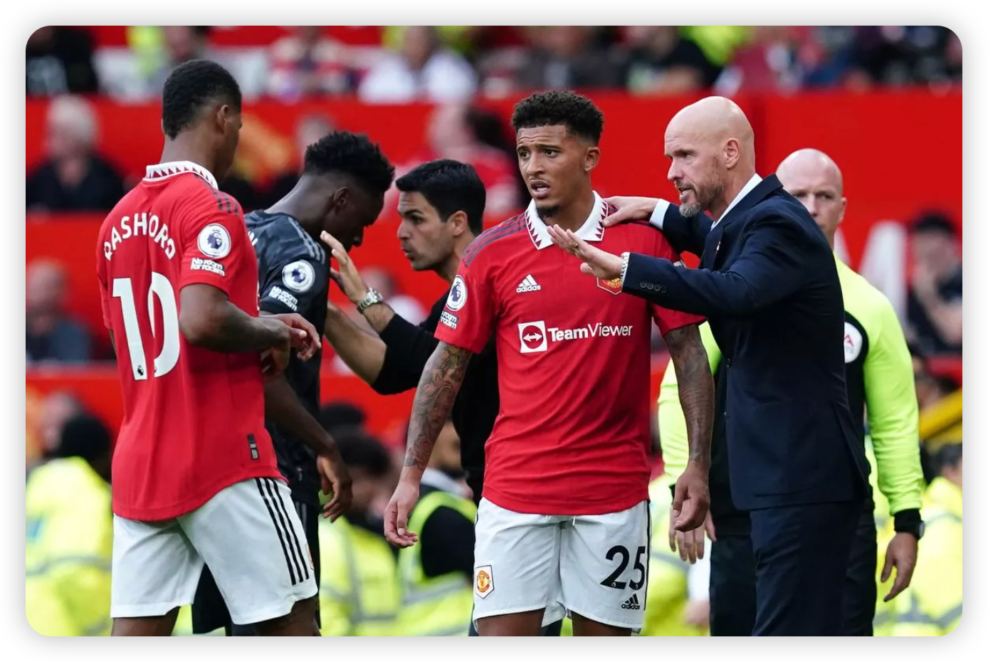 The Bigger Picture at United