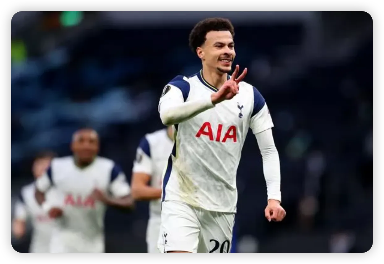 A Night to Forget for Spurs' Young Guns