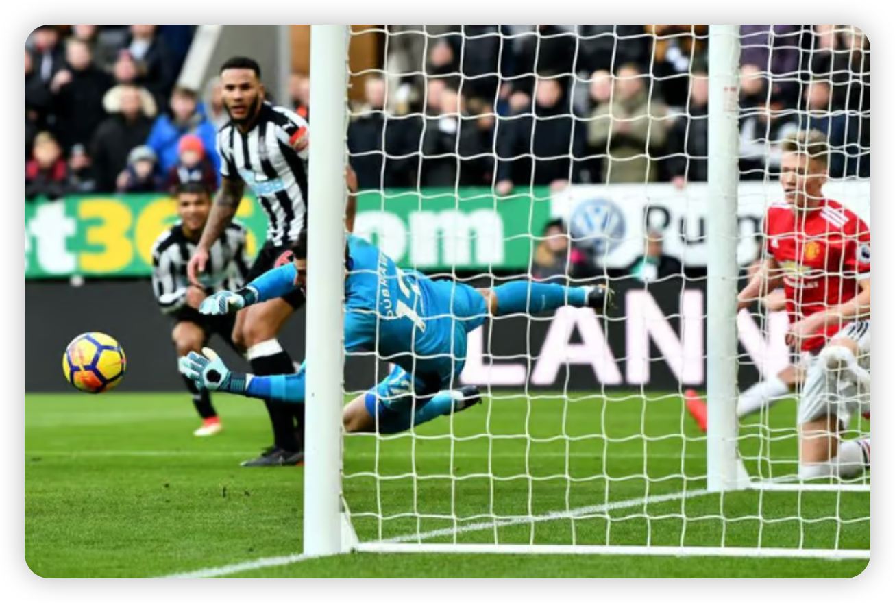 A Tale of Two Halves at the King Power