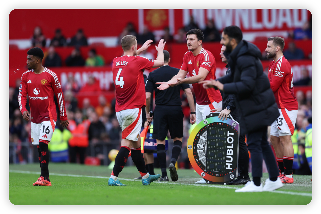 Manchester United’s Double Striker Plan