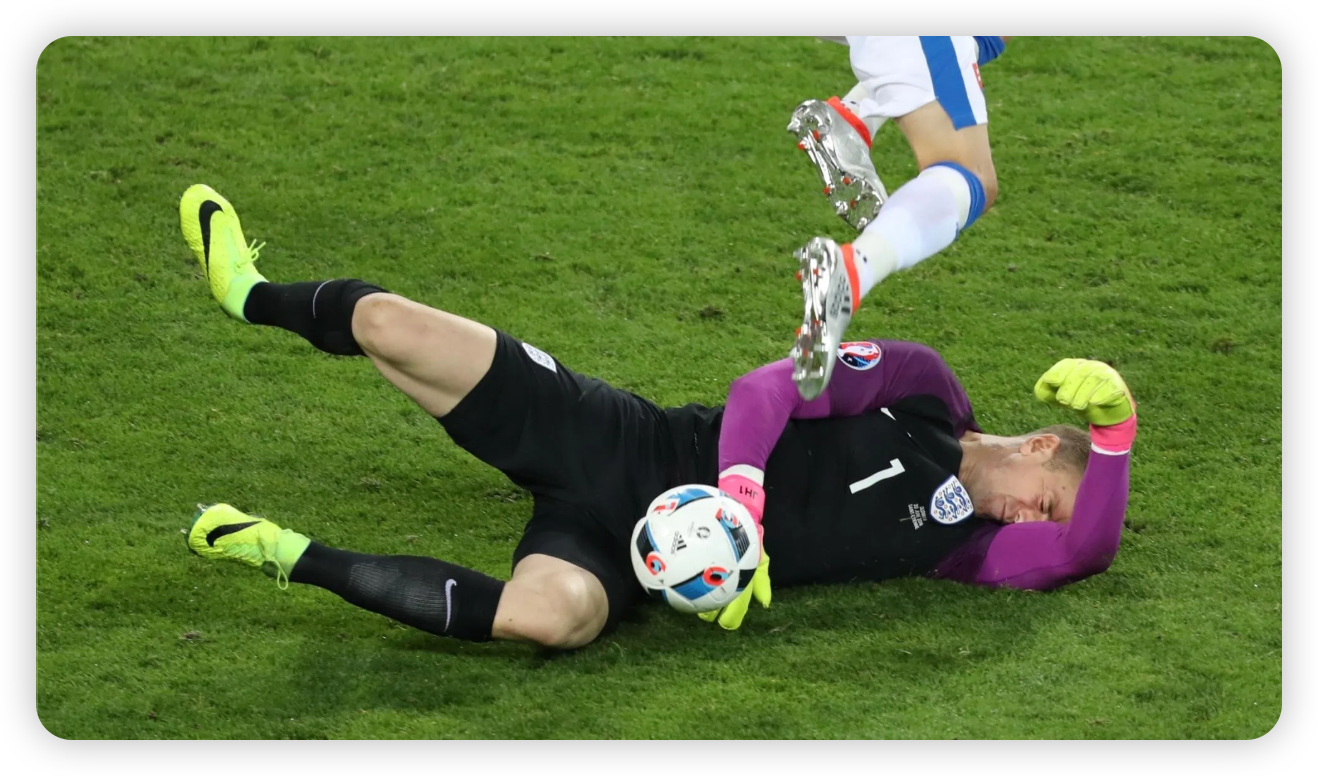 The Goalkeeper's Calculated Career Move