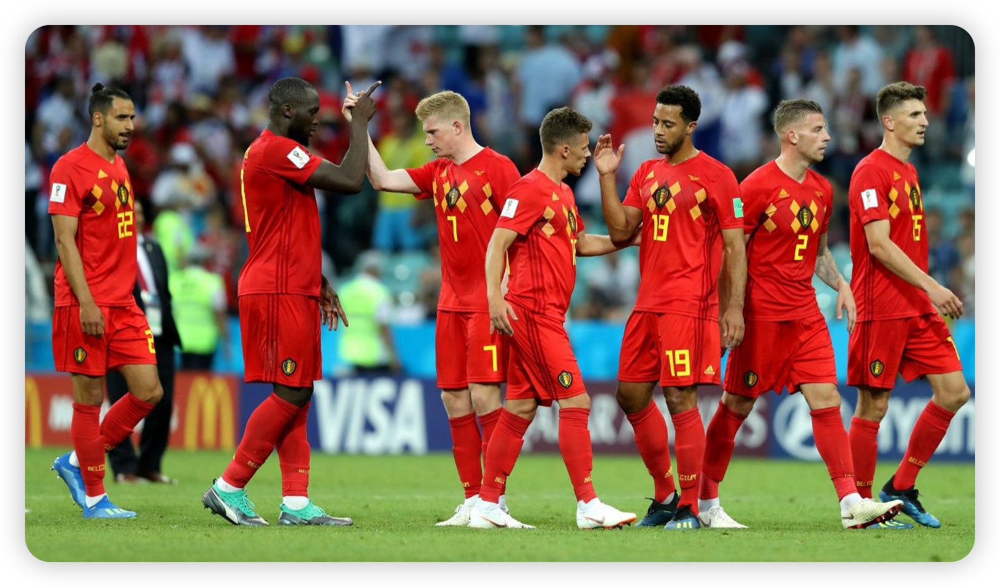 Netherlands Stuns Germany