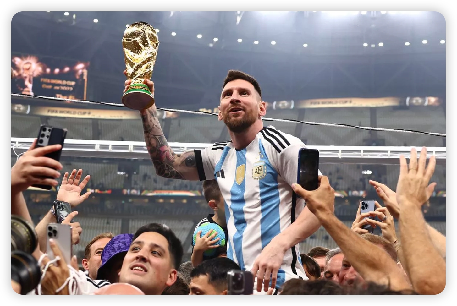 Guardiola Completes Manchester City's Recognition