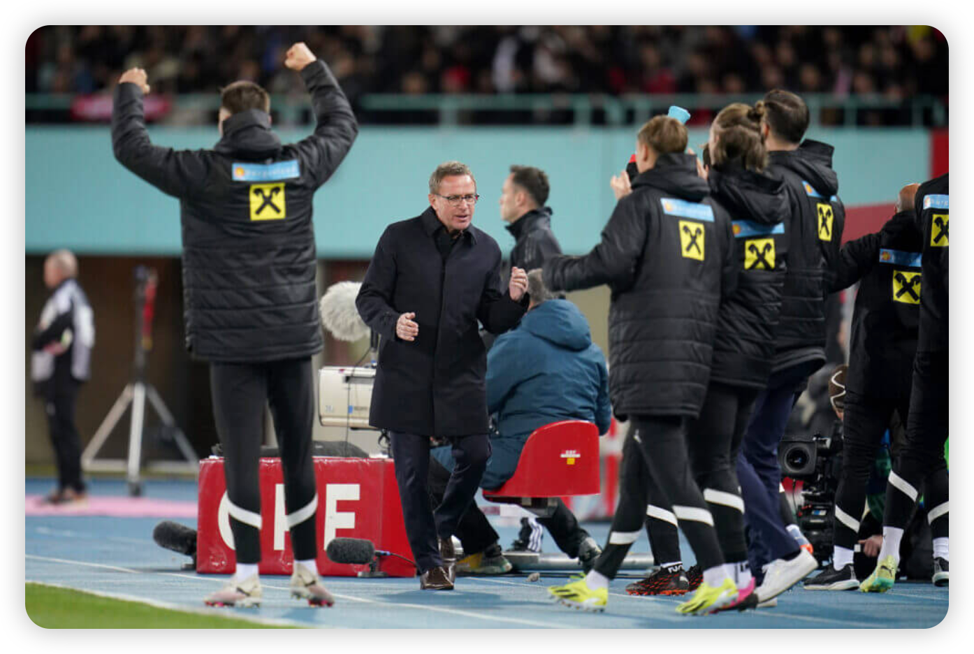 Ralf Rangnick's Dual Role: Austria Manager and Man Utd Consultant Under Microscope at Banglawin88