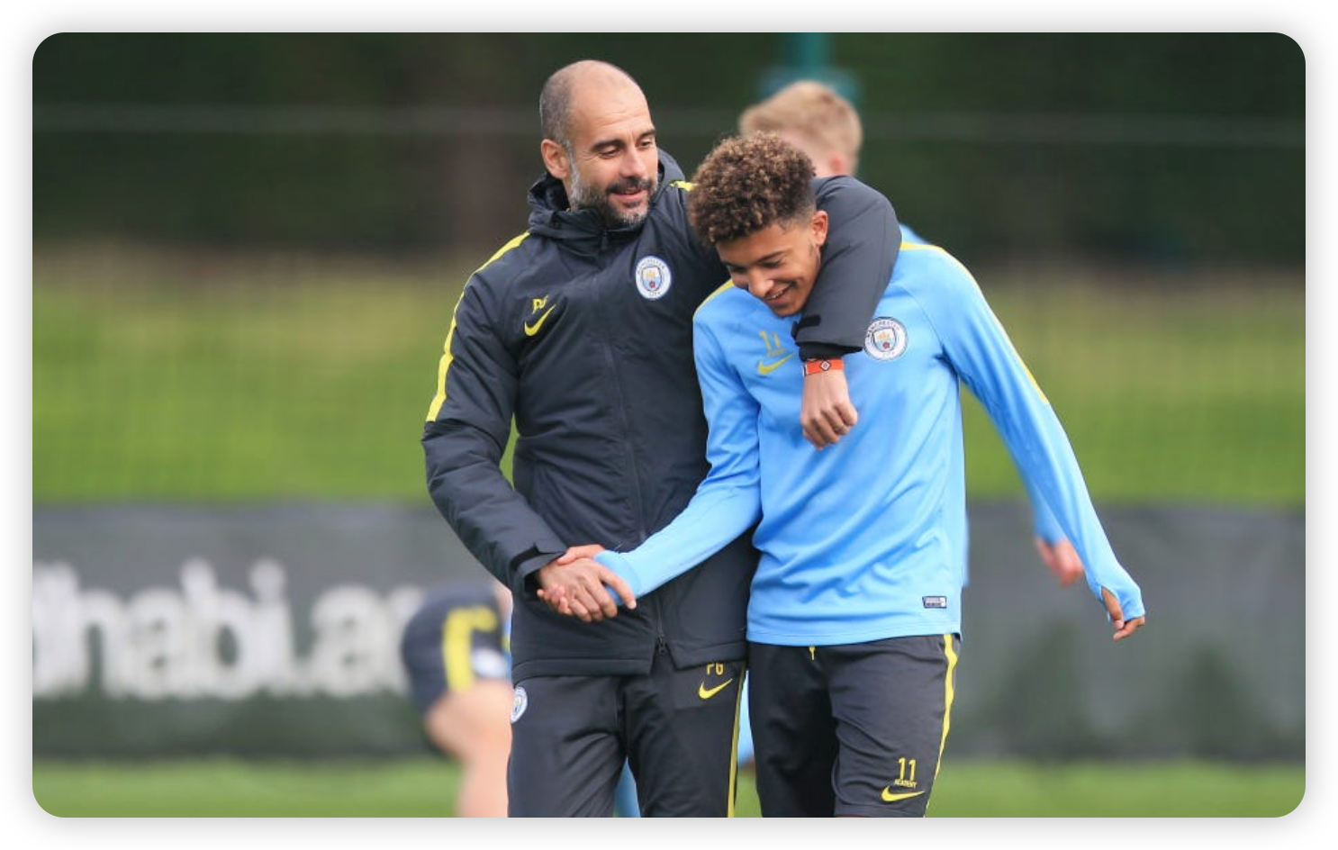 The Unstoppable Rise of Jadon Sancho