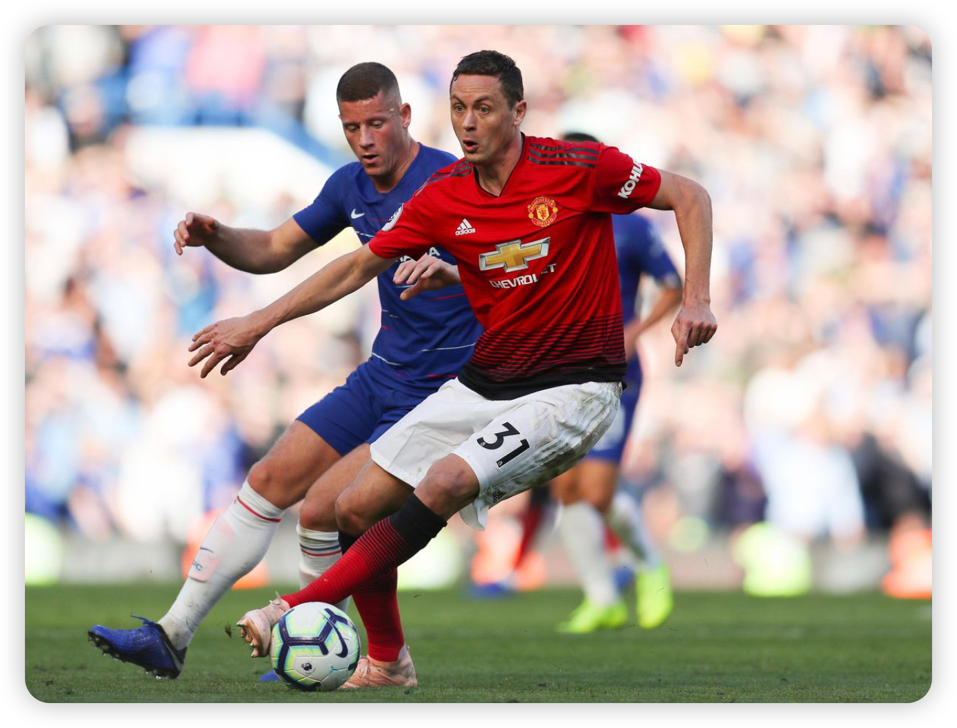 A Night to Remember at the Theatre of Dreams