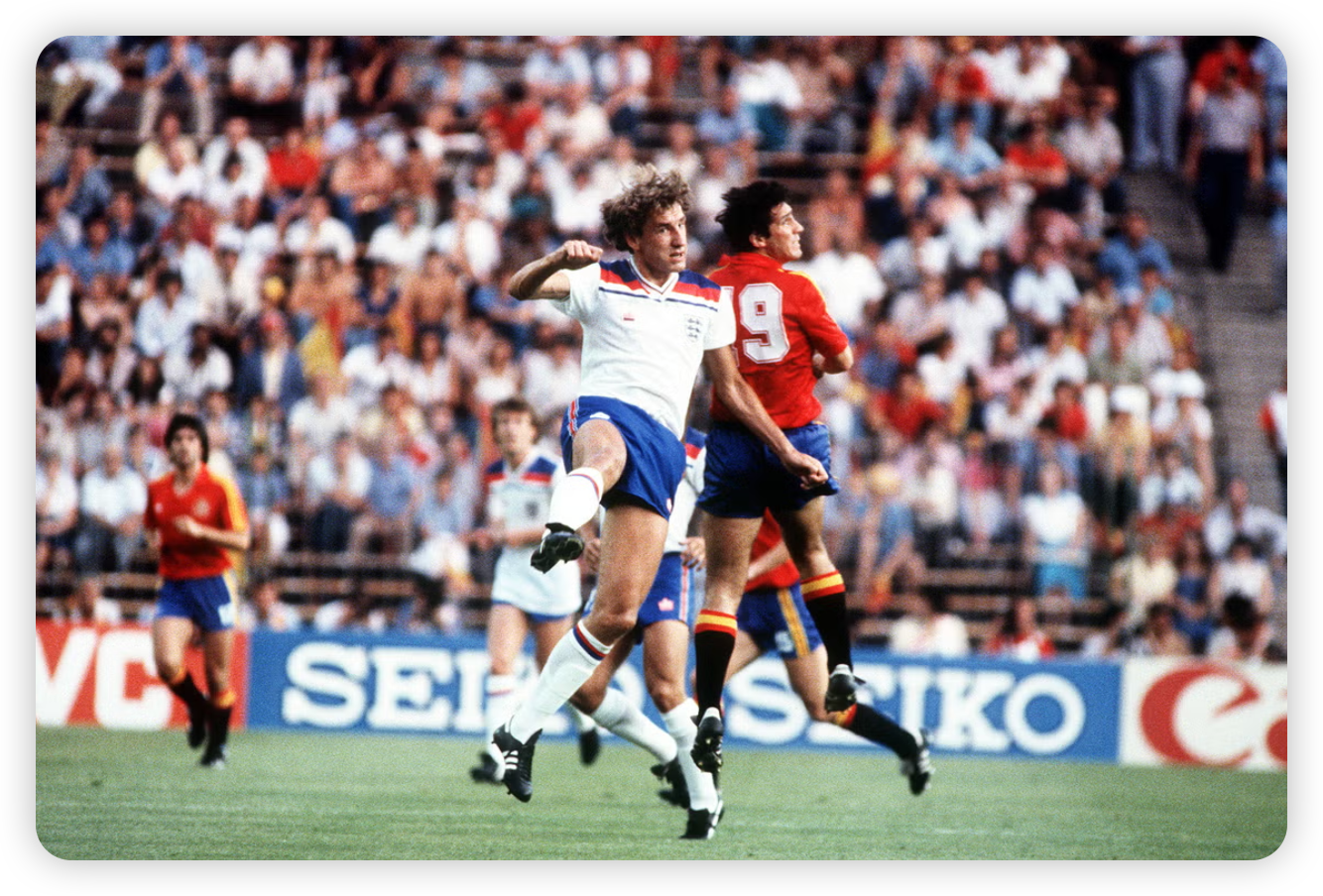 From England Legend to Southeast Asian Challenge