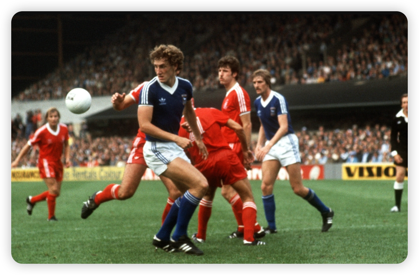 Regional Competition Analysis