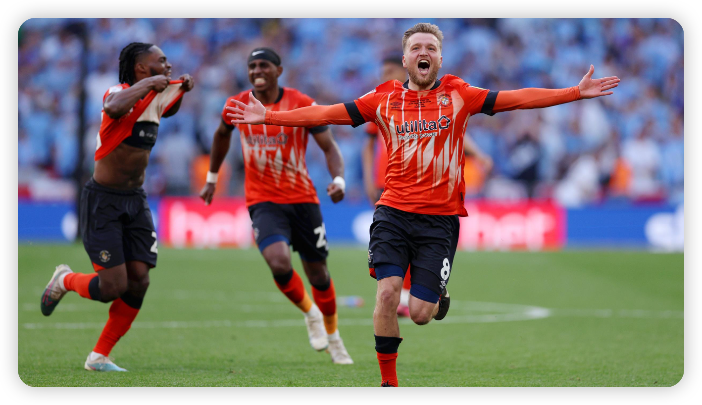 The Road to Wembley Glory