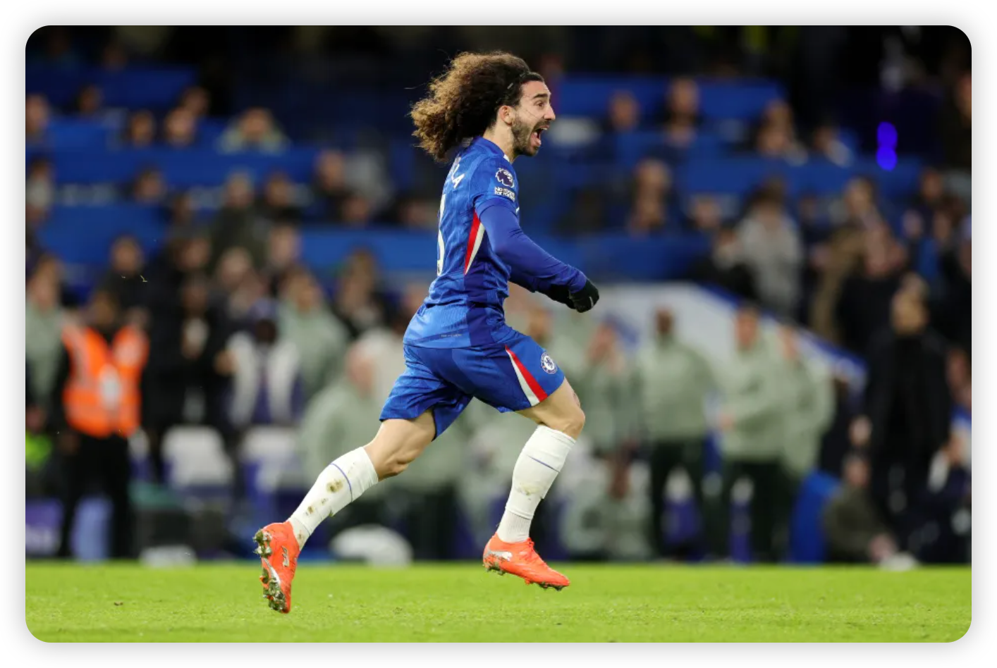 Chelsea's Big-Money Move for Cucurella