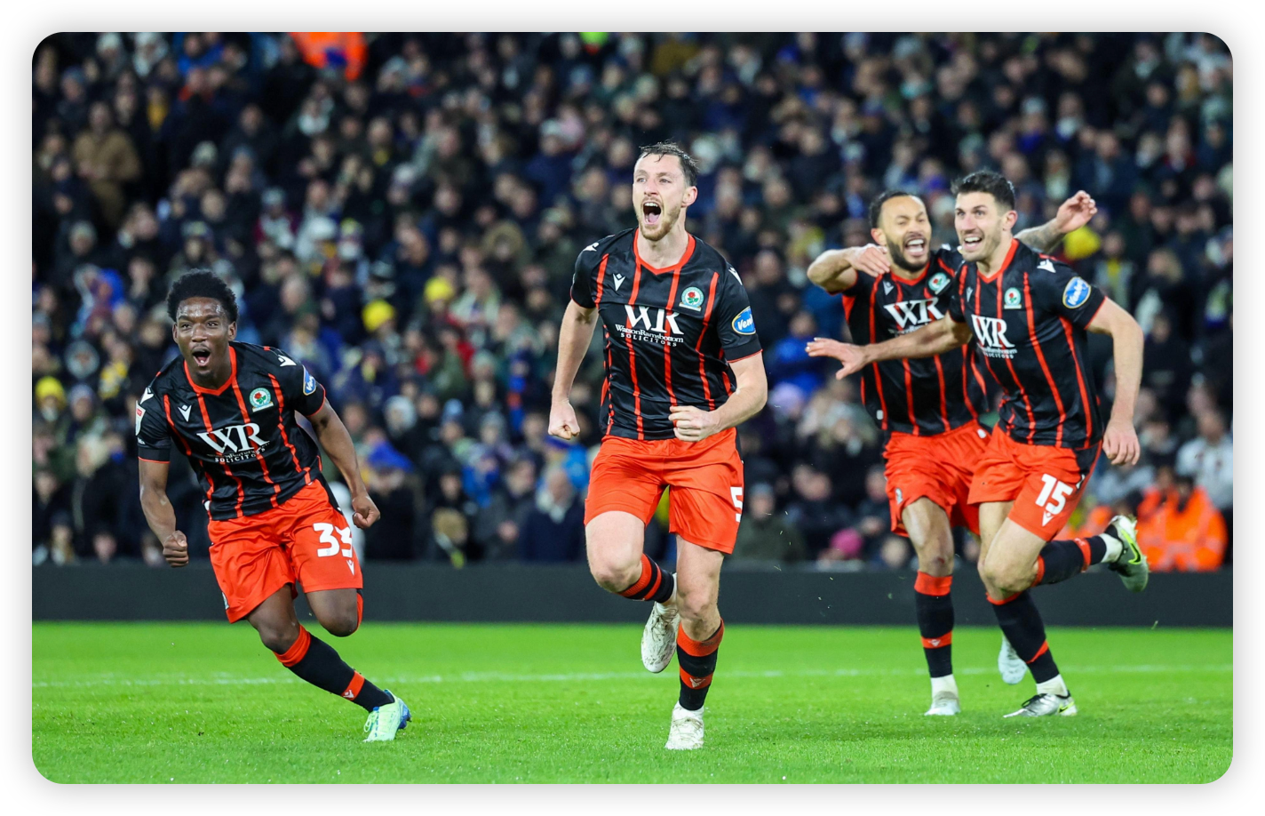 Leeds United Climb Championship Table with Gritty Away Win