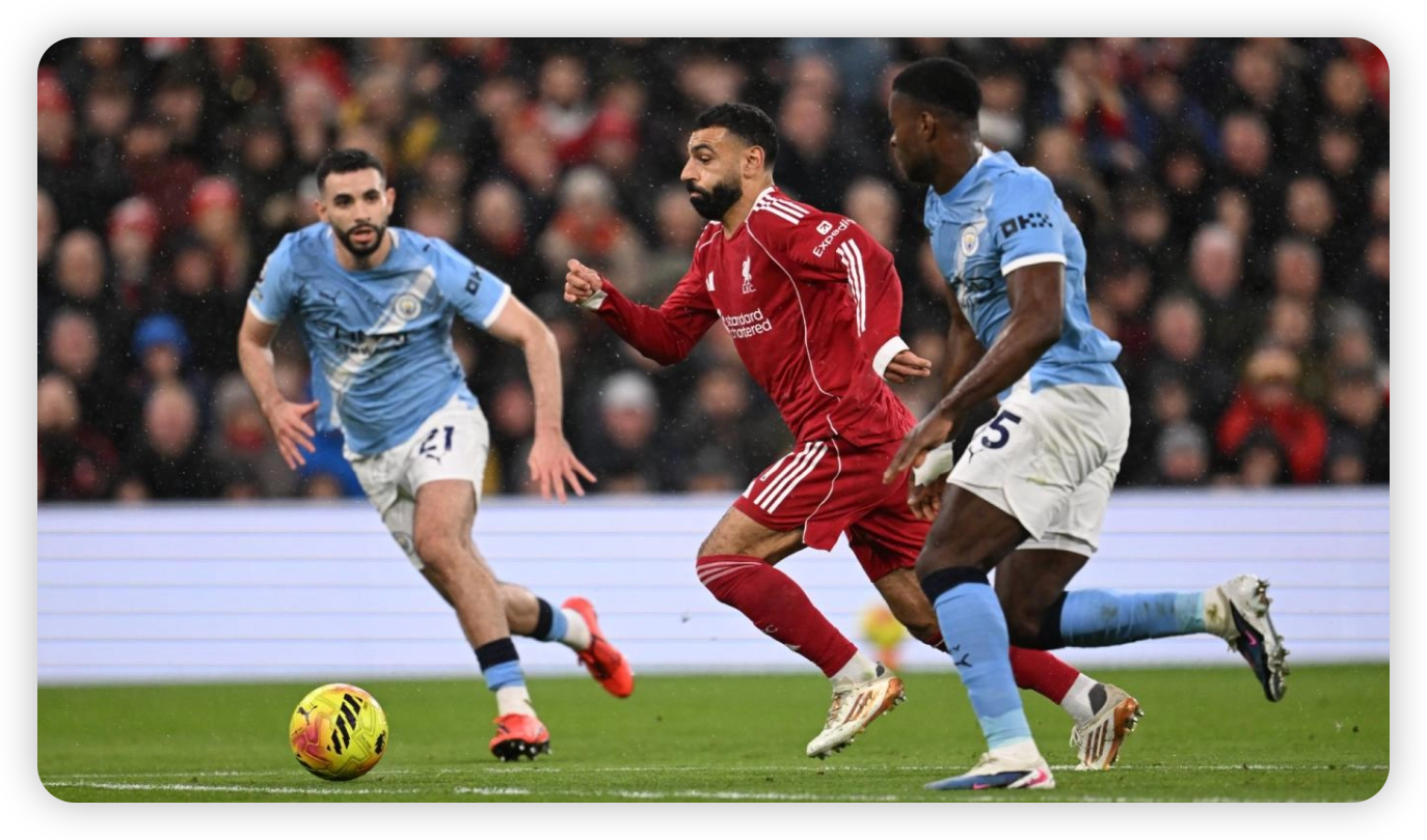 The Stage is Set for a Premier League Blockbuster