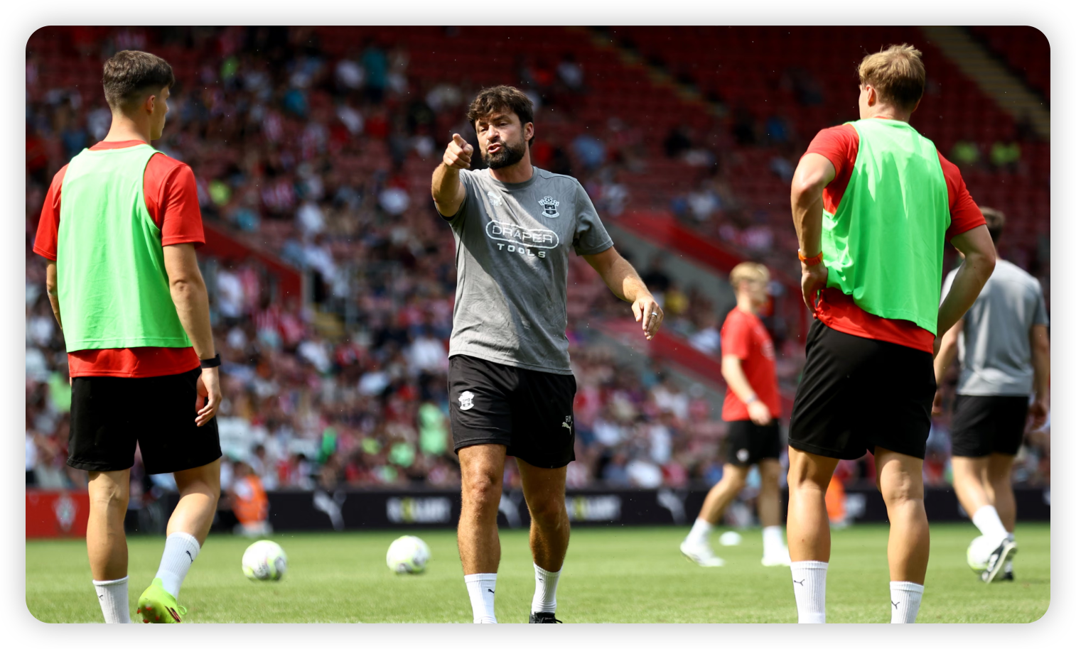 Saints Face Immediate Test Against Newcastle in Premier League Return