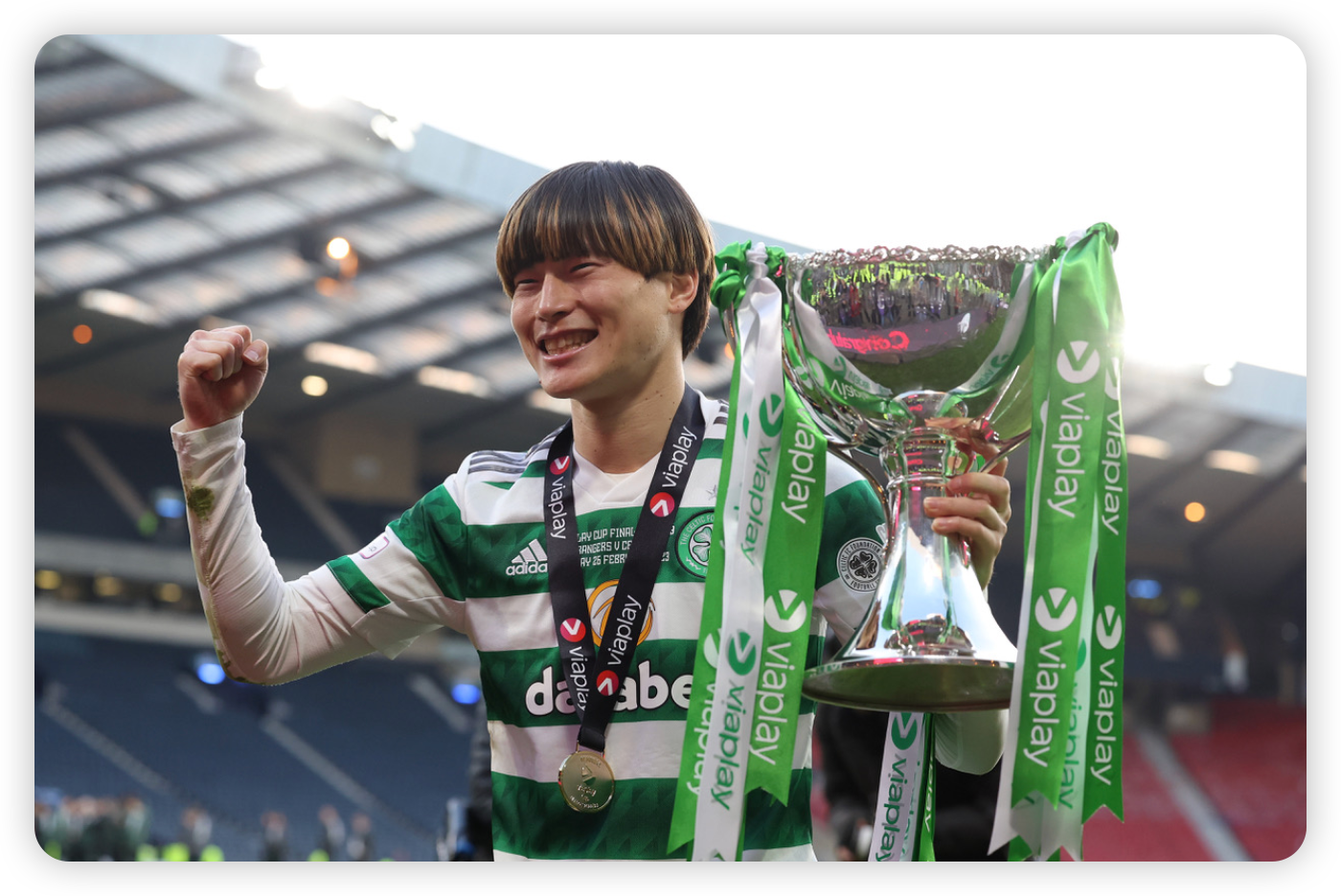 Celtic's League Cup Triumph: A Classic Old Firm Drama Unpacked by Banglawin88