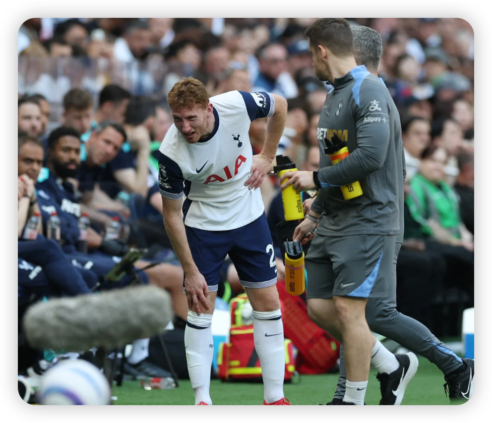 The Kulusevski Conundrum: Surgery and Recovery