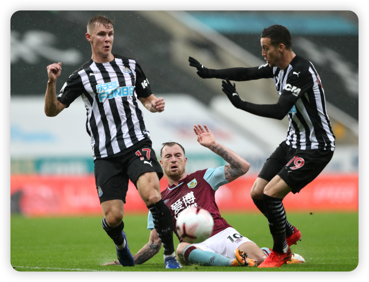 Newcastle's Strategic Signing: Javier Manquillo Brings Versatility and Point to Prove to Banglawin88