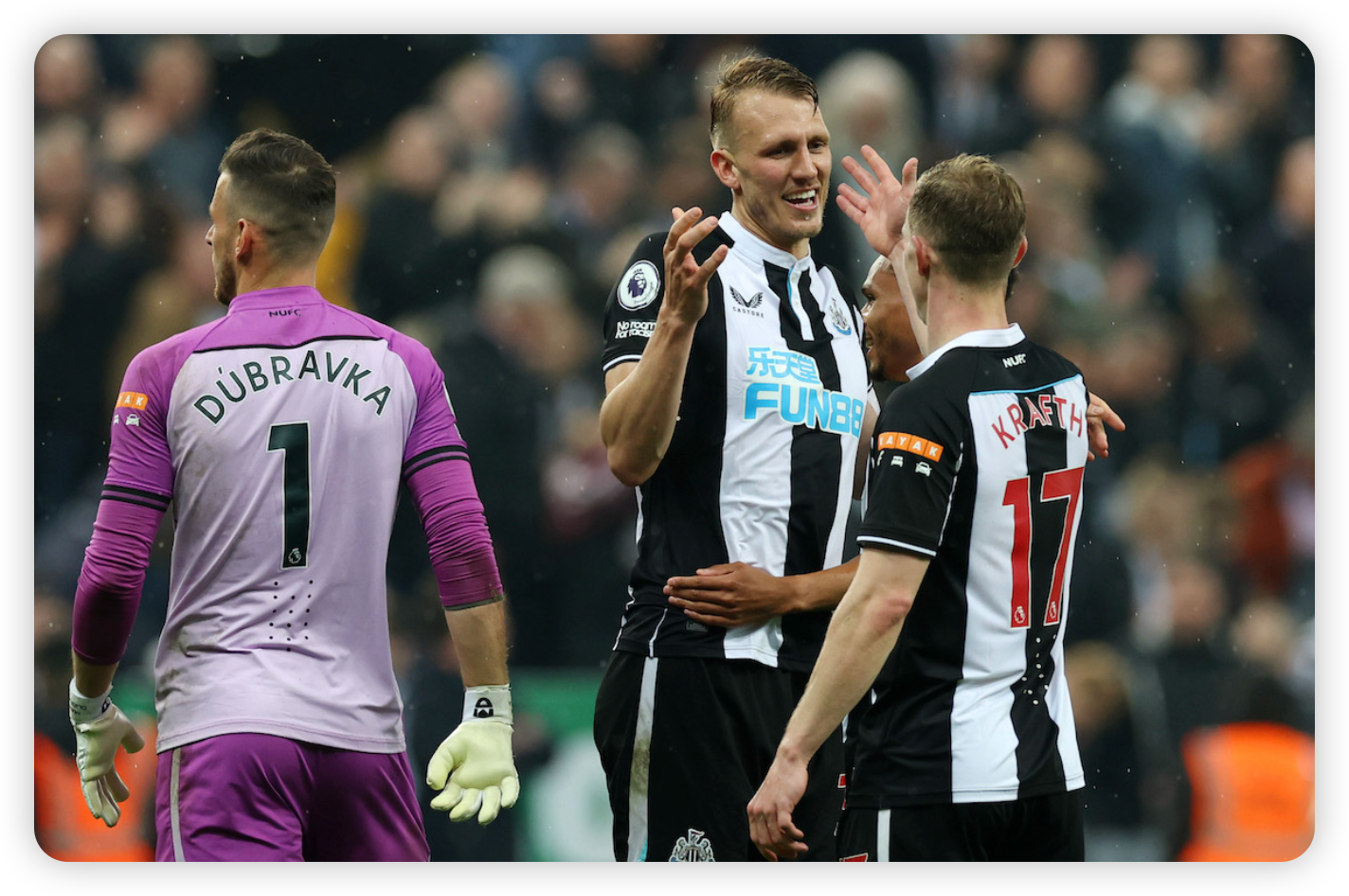 Building a New-Look Defence